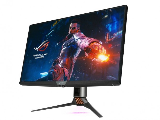 ミニLED採用の144Hz/4Kゲーミング液晶、ASUS「ROG Swift PG32UQX」など計5機種