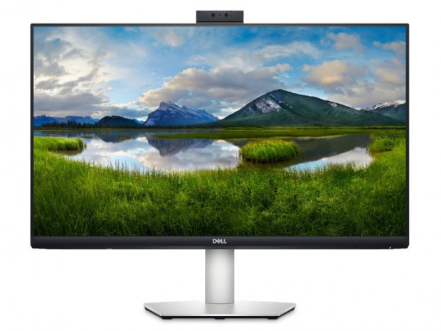 デル、ポップアップカメラとノイキャンマイク搭載のカンファレンス向け液晶発売