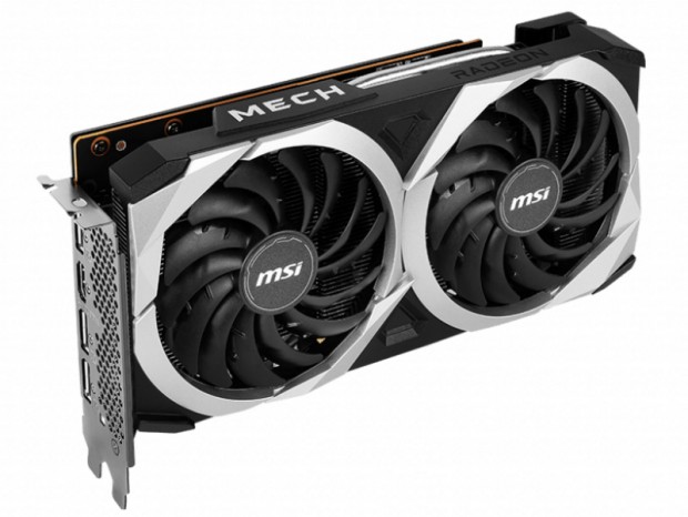 MSI、トルクスファン3.0を2基搭載する「RADEON RX 6600 MECH 2X 8G」発売