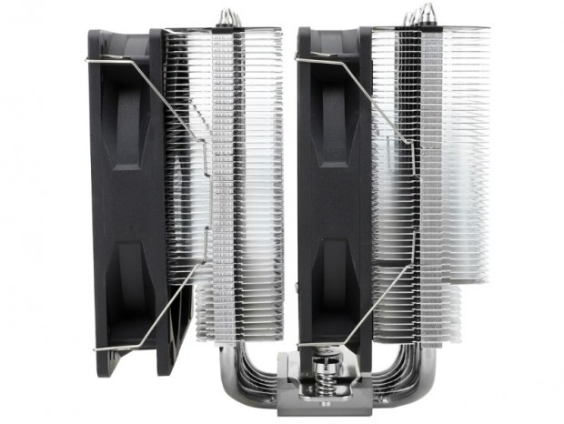 120mm ARGBファン採用のツインタワー型CPUクーラーがThermalrightから