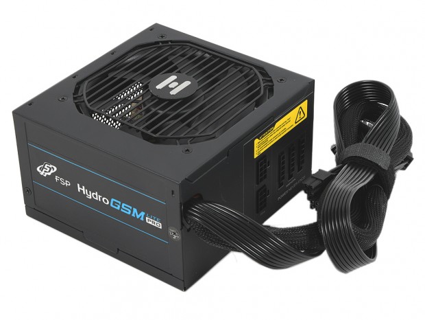 FSP「Hydro GSM Lite PRO」検証:安心して選べるコスパ推し電源の新