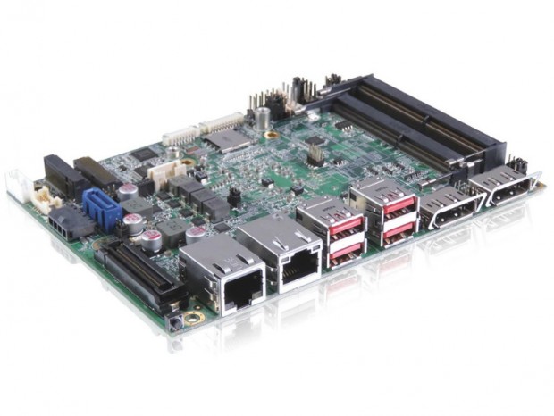 第11世代Intel Coreプロセッサ搭載の3.5インチSBC、Kontron「3.5″-SBC-TGL」