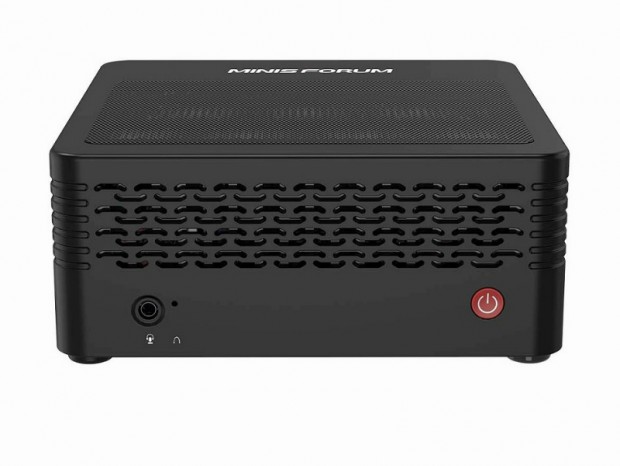 Ryzen 7 5700G搭載の小型デスクトップPC、MINISFORUM「X500」国内発売日確定
