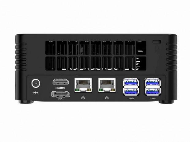 Ryzen 7 5700G搭載の小型デスクトップPC、MINISFORUM「X500」国内発売日確定