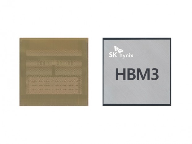 データ処理速度が78％向上した次世代メモリ「HBM3」がSK hynixから