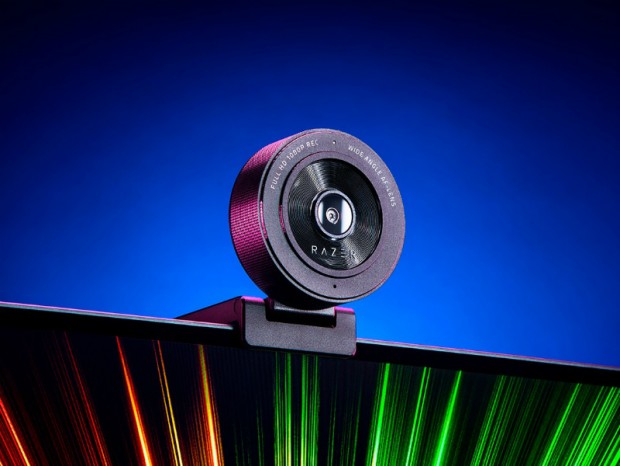 1080p/30fps対応のハイエンドWebカメラ、Razer「Kiyo X」発売