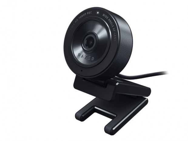 1080p/30fps対応のハイエンドWebカメラ、Razer「Kiyo X」発売