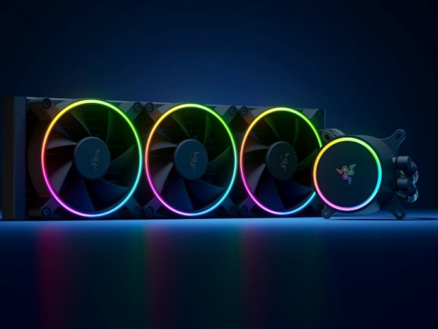Razer初のオールインワン型水冷ユニット「Razer Hanbo Chroma」シリーズ
