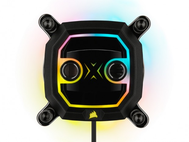 CORSAIR、Alder Lake対応の新型ウォーターブロック「XC5/XC7 RGB PRO