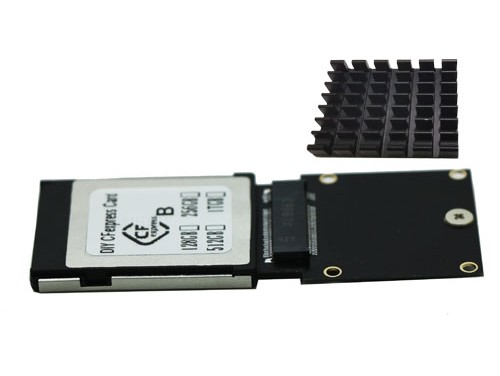 Sintech、Xbox Series X|SのカードスロットにNVMe M.2 SSDを接続できる変換基板