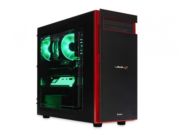 LEVEL∞、プロゲーミングチーム「GameWith」とのコラボPC 3機種を発売