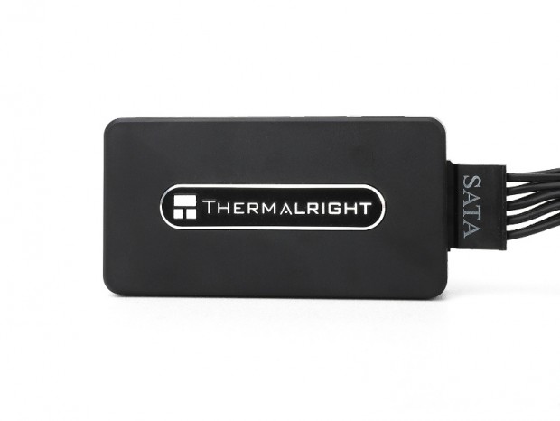 Thermalright、10ポートPWMファンハブ「TL-FAN-HUB Controller Rev.A」発売