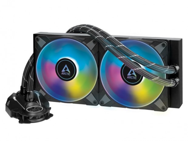 Arctic、オールインワン水冷「LiquidFreezer II A-RGB/RGB」に最大420mmサイズの新モデル