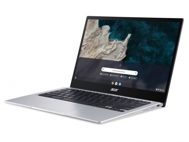 連続14時間駆動の軽量13.3型Chromebook、エイサー「CP513-1H-N14P」