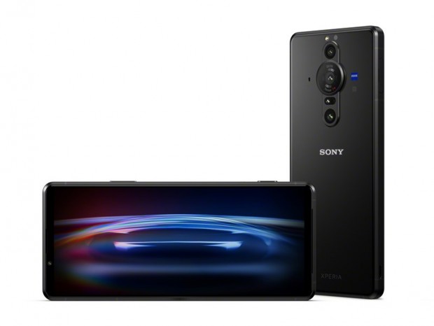 ソニー、1インチセンサー搭載の超高性能カメラを備えた5Gスマホ「Xperia PRO-I」発表