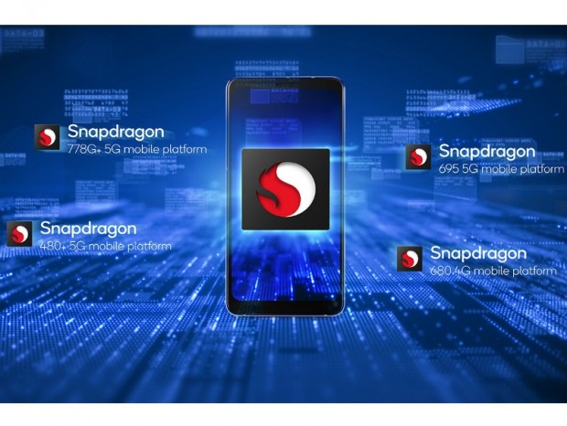 Qualcomm、パフォーマンスを高めたスマホ向け新SoC「Snapdragon 778G Plus 5G」など4種