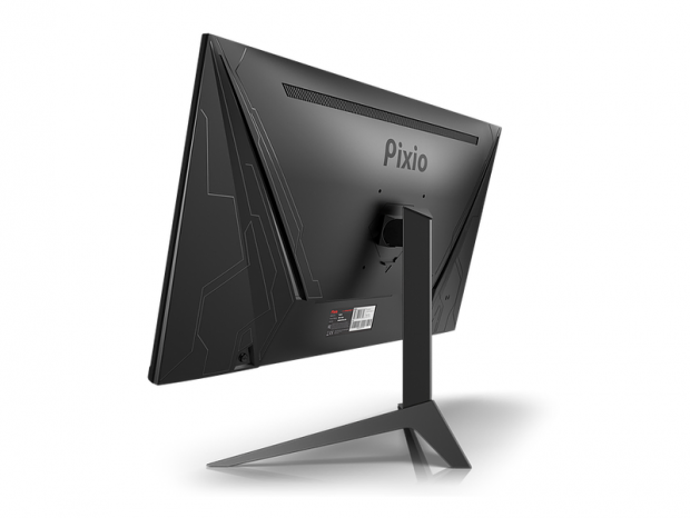 税込約2.7万円の165Hz/1ms対応27型フルHDゲーミング液晶、Pixio「PX273」