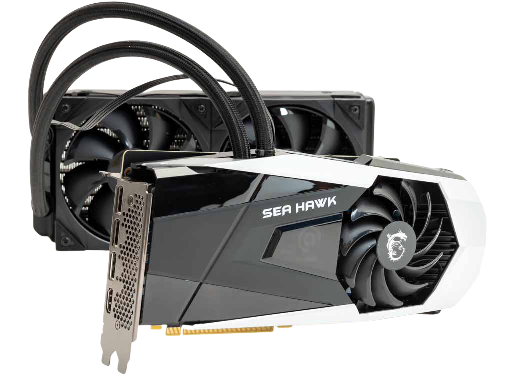 MSI「GeForce RTX 3080 SEA HAWK X 10G LHR」検証：水冷でGeForce RTX ...