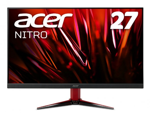 エイサー、リフレッシュレート165HzのフルHD IPSゲーミング液晶2種発売