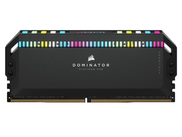 CORSAIR、第12世代Core対応のDDR5メモリ「DOMINATOR PLATINUM RGB」など2種