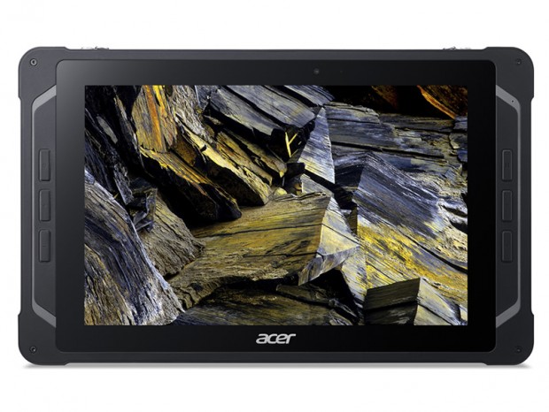 耐久設計の法人向けタブレット、エイサー「ENDURO」シリーズ2種発売