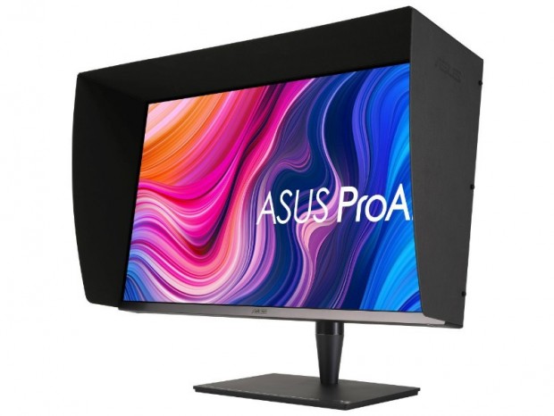 HDR1600対応の32型4K Mini LEDクリエイター液晶、ASUS「ProArt Display PA32UCG」発売