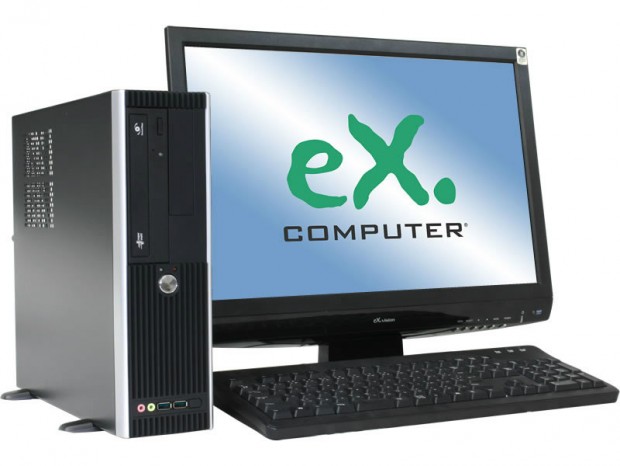 ツクモeXcomputer、ミニタワーとスリムデスクトップPC計12機種発売