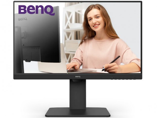 ノイズキャンセリングマイク搭載のフルHD IPS液晶2種がベンキューから発売