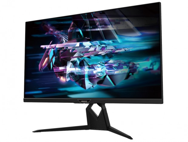 144Hz/1ms対応の31.5型4Kゲーミング液晶、GIGABYTE「AORUS FI32U」国内発売日確定