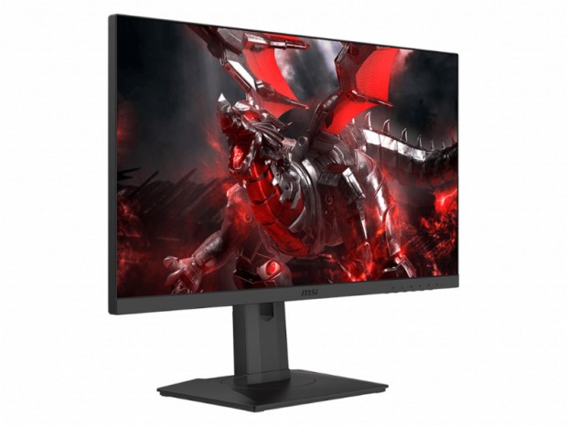 応答速度1msのRapid IPSを採用するフルHDゲーミング液晶、MSI「Optix G251PF」