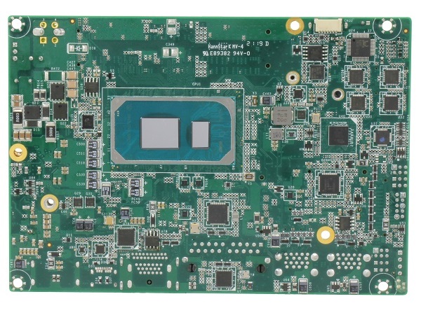 Tiger Lake-Uを搭載した3.5インチSBC、AAEON「GENE-TGU6」