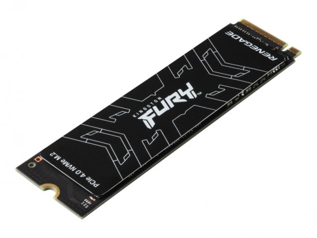 最高7,300MB/secのPCIe4.0 NVMe M.2 SSD、Kingston「FURY Renegade SSD」