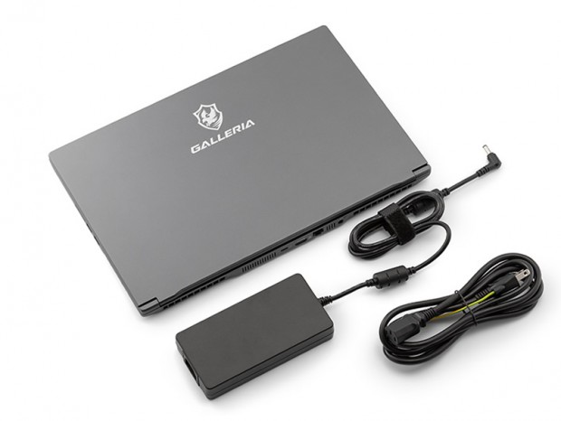 5つのポイントを再定義したフラッグシップノート、GALLERIA「U Series」2機種をリリース