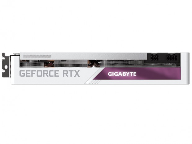 シルバーの3連ファンクーラーを搭載するGeForce RTX 3070がGIGABYTEから発売