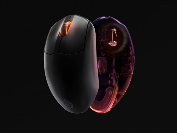 SteelSeries、光磁気スイッチ搭載の高速マウス「Prime」シリーズ計3機種発売
