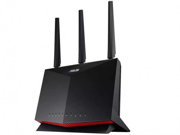 ゲームブースト機能を備えたWi-Fi 6ルーター、ASUS「RT-AX86S」