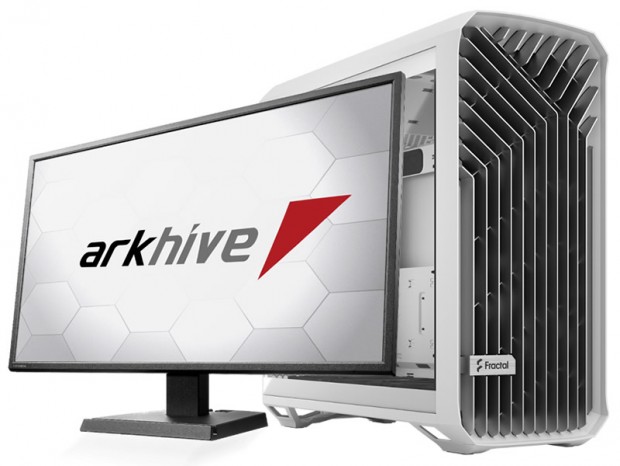 arkhive、第12世代Intel Coreプロセッサ搭載ゲーミングPC計4モデル