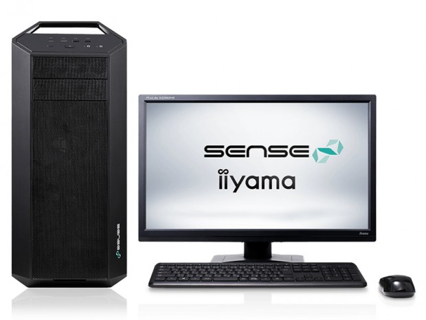 iiyamaPC、第12世代Intel Core i7-12700搭載のゲーミングPC計2機種ほか 