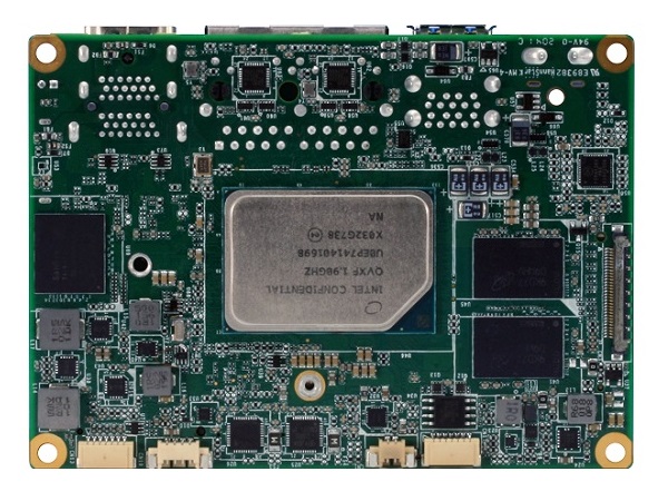 Atom x6000E搭載のPico-ITXマザーボード、AAEON「PICO-EHL4」