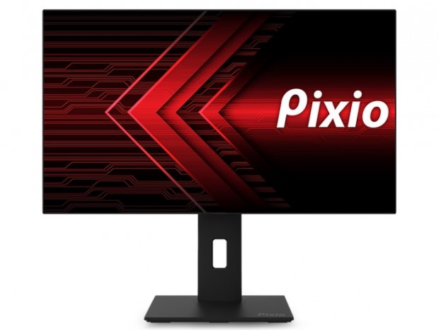 USB Type-C対応の27型WQHD IPSゲーミング液晶、Pixio「PX275C Prime」