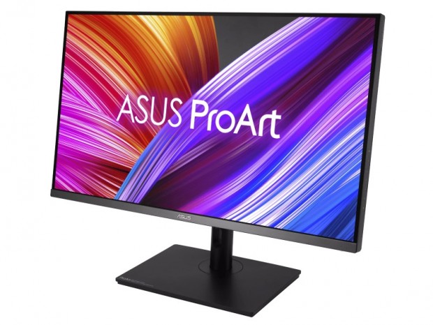 ミニLEDバックライト採用のクリエイター向け32型4K液晶、ASUS「ProArt Display PA32UCR」