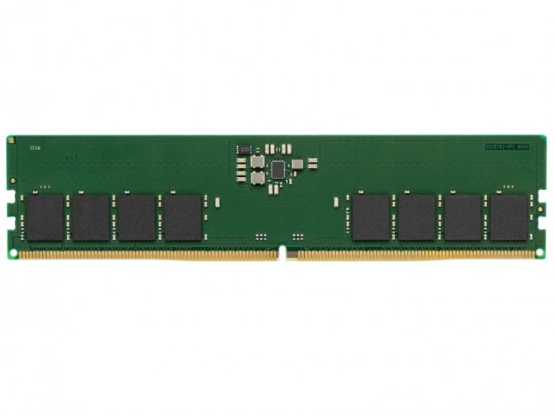 Kingston、JEDEC準拠のスタンダードなDDR5メモリ「ValueRAM DDR5」