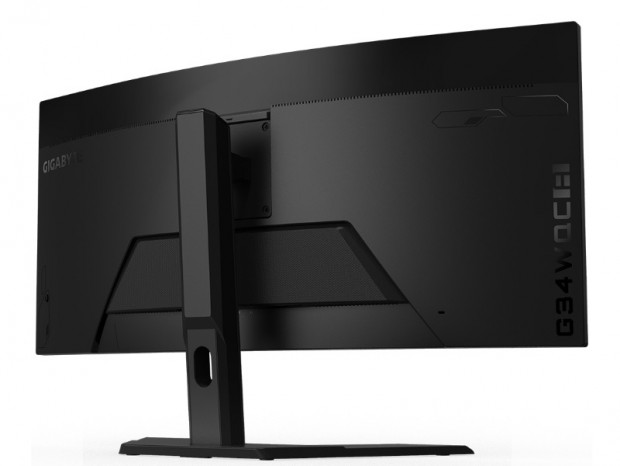144Hz/1ms対応の34型ウルトラワイド曲面ゲーミング液晶、GIGABYTE「G34WQC A」
