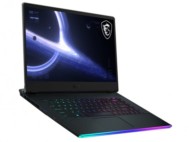 GeForce RTX 3070 Laptop GPU搭載の15.6型ノート、MSI「GE66-11UG-917JP」予約開始