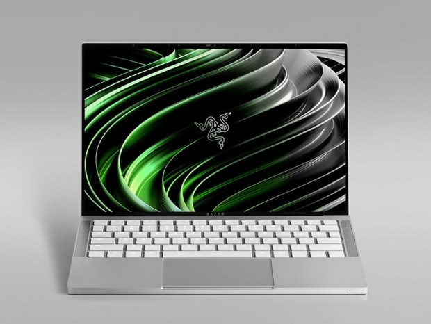 4Kタッチ液晶搭載のスリムモバイルノート「Razer Book」の2021年冬モデルが発売