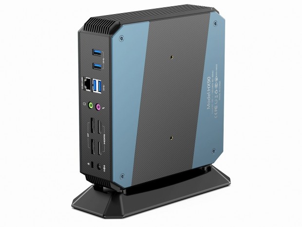Ryzen 9 5900HXを搭載した小型デスクトップPC、MINISFORUM「HX90」国内発売決定