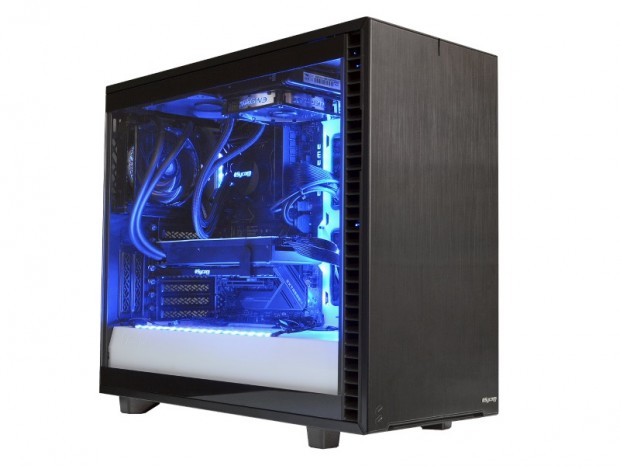 サイコム、第12世代Intel CoreとDDR5を搭載したデスクトップPC計3機種