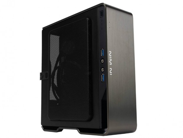 200W GOLD認証電源搭載のMini-ITXケース、In Win「Chopin Pro」発売