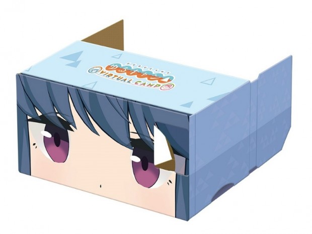 「ゆるキャン△」キャラになれる簡易型VRゴーグルがアスクから発売