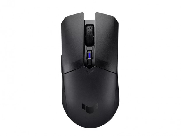 ASUS、77g運用可能なデュアルワイヤレス対応の軽量マウス「TUF Gaming M4 Wireless」